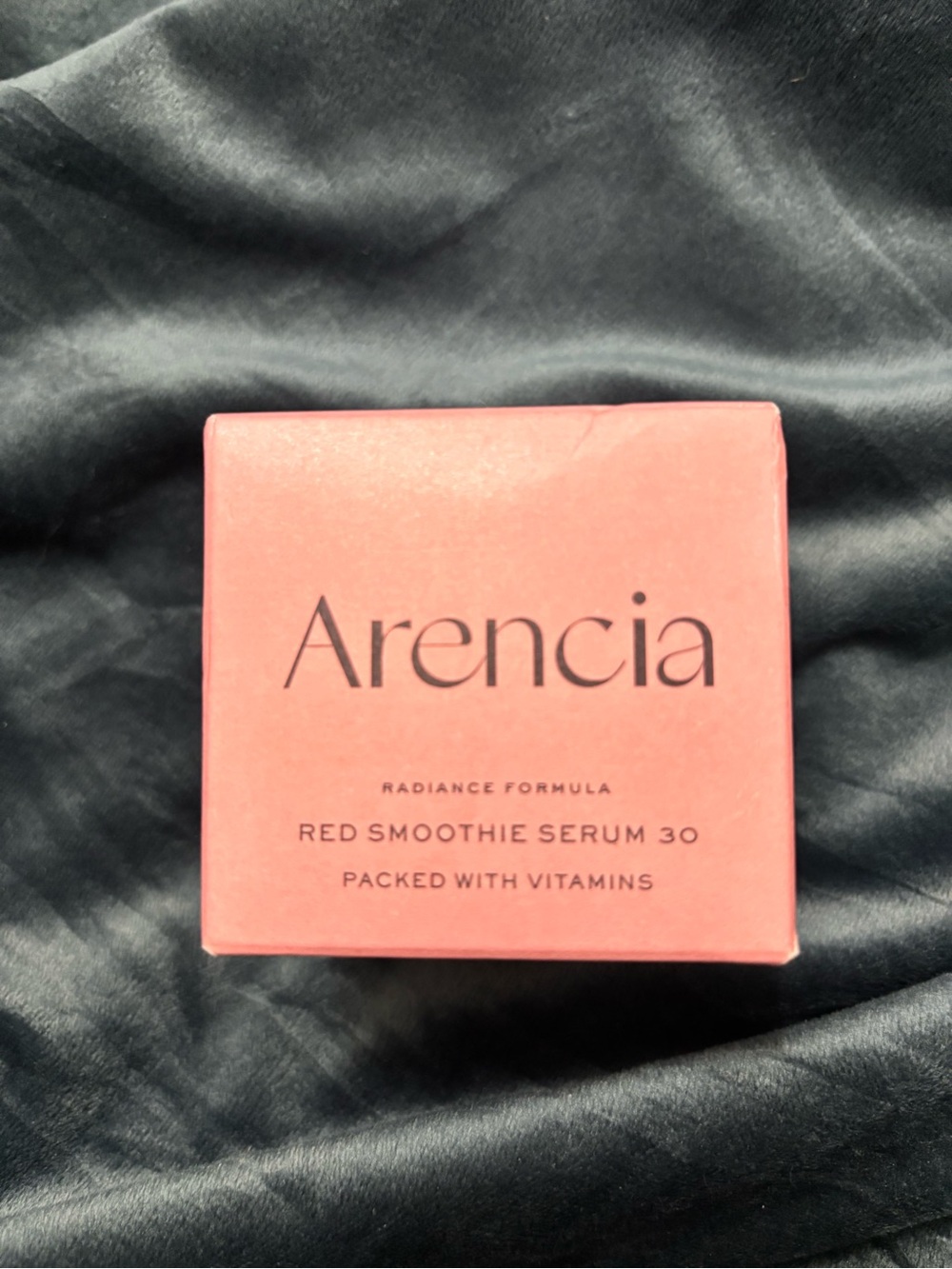 Red Smoothie Serum 30 – Red Radiance Face Serum
